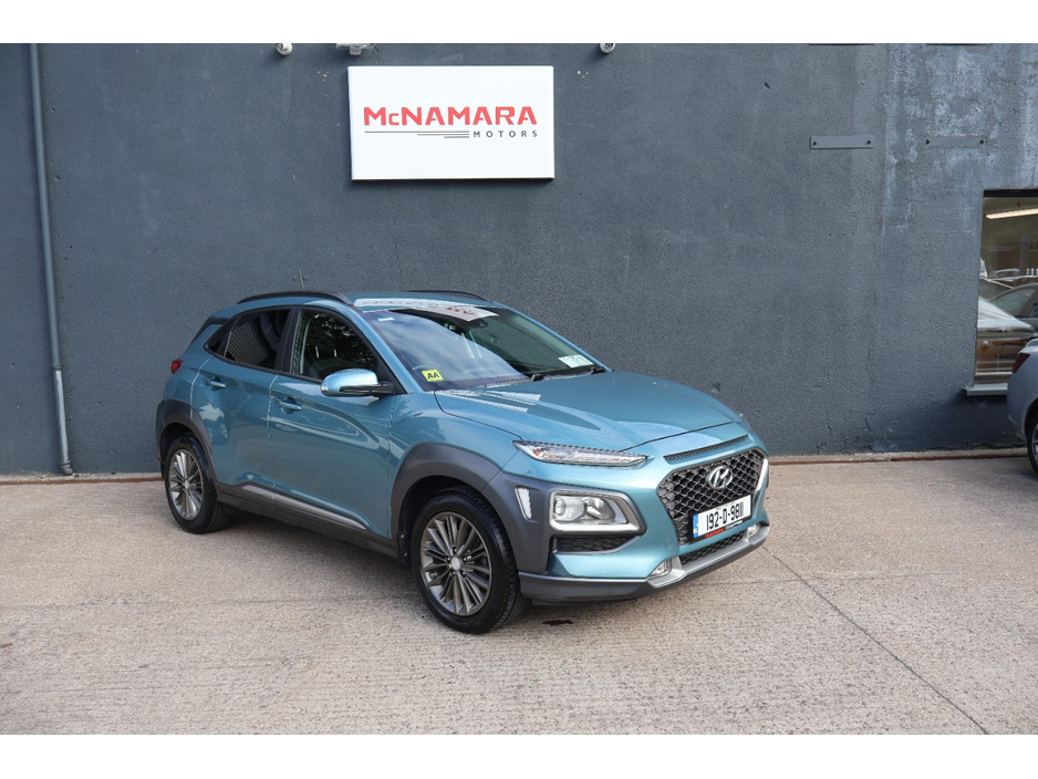 Used Hyundai Kona 2019 in Cork