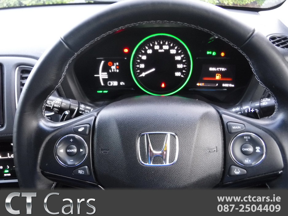 2021 Honda Vezel 1.5L Petrol Hybrid For Sale Images