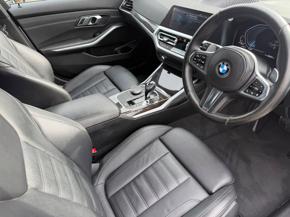 BMW 3 Series 330e M Sport Pro Edition Auto — thumbnail 15