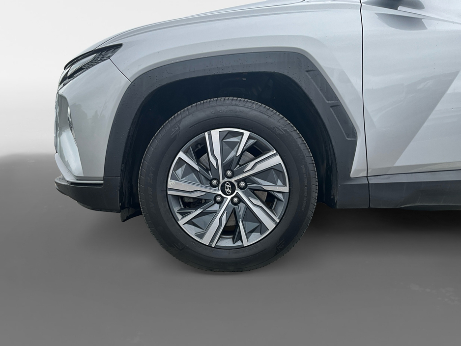 2021 Hyundai Tucson 1.6L Petrol Hybrid For Sale Images