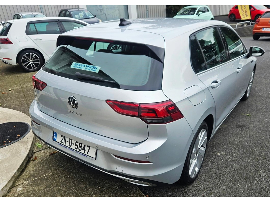 2021 Volkswagen Golf 2L Diesel For Sale Images