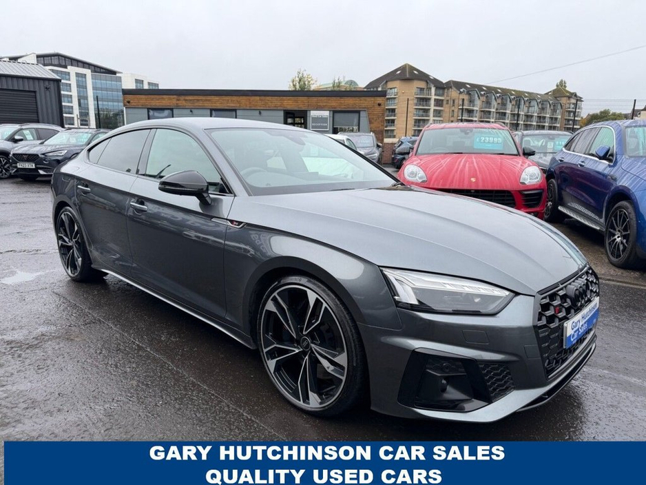2022 Audi S5 3L Diesel For Sale Images