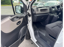 2017 Renault Trafic 1.6L Diesel For Sale Images