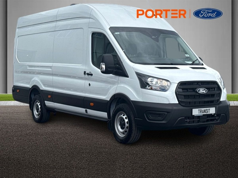 Used Ford Transit 2026 in Sligo