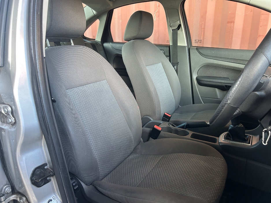 2007 Ford Focus 1.4L Petrol For Sale Images