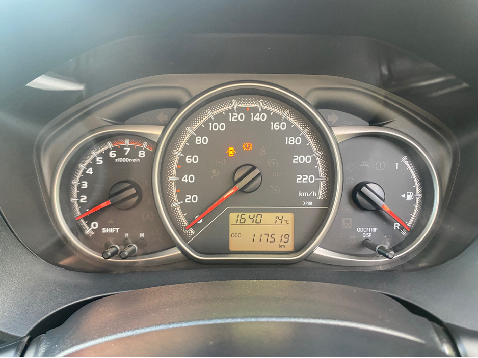 2017 Toyota Yaris 1L Petrol For Sale Images