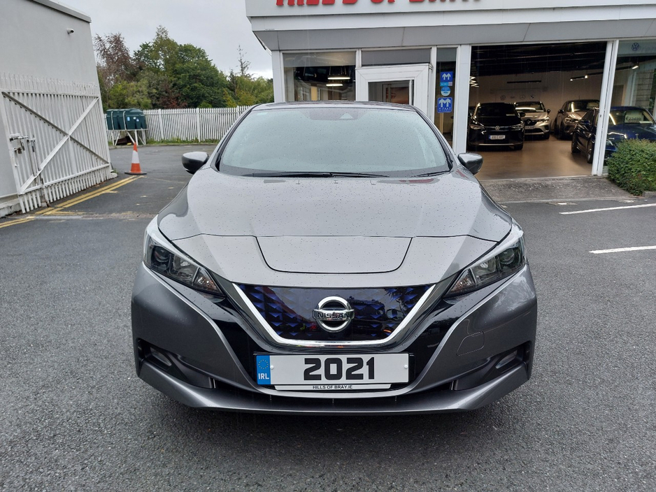 2021 Nissan Leaf 0L Electric For Sale Images