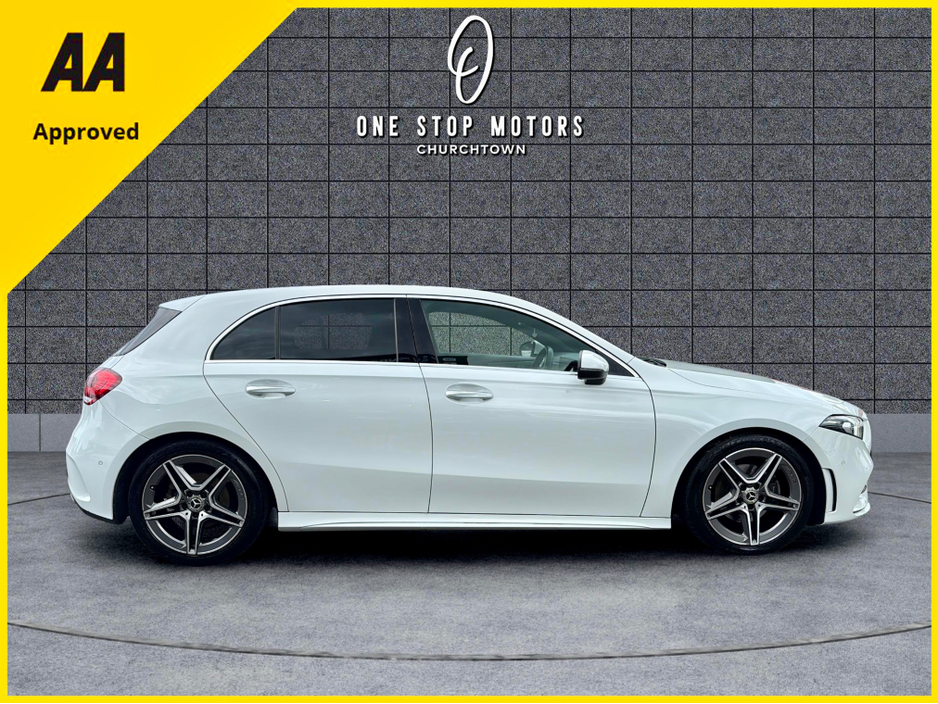 2020 Mercedes-Benz A Class 2.0L Diesel For Sale Images