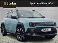 Renault 4 Iconic 52kWh 150hp *ORDER YOUR...