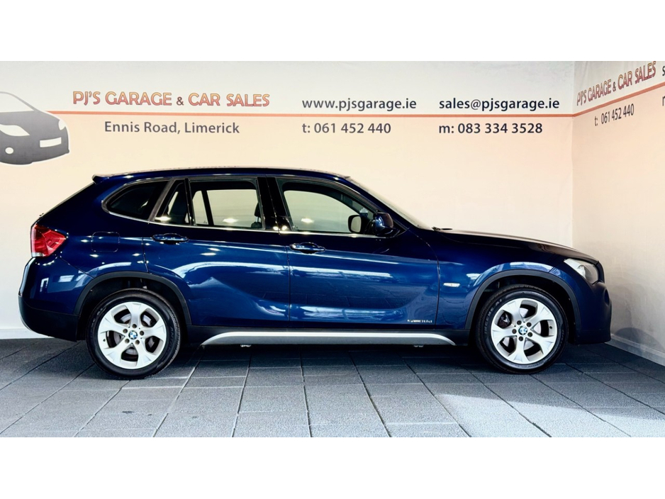 2012 BMW X1 2L Diesel For Sale Images
