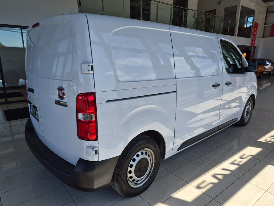 2022 Fiat Scudo 1.5L Diesel For Sale Images
