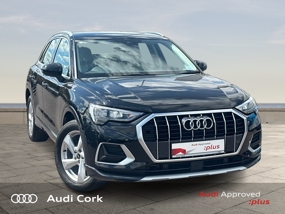 Audi Q3 2.0 30TDI 150BHP SE AUTOMATIC WITH COMFORT PACK