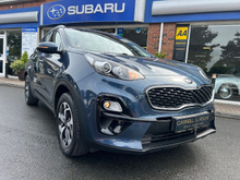 2020 Kia Sportage 1.6L Diesel For Sale Images