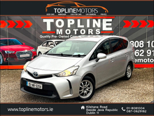 Toyota Prius //HYBRID//AUTO//NEW NCT//SERVICED//IMMACULATE//