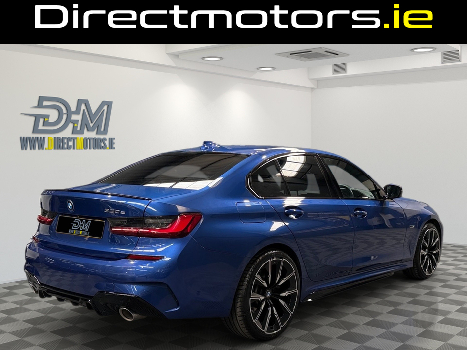 2022 BMW 3 Series 2L Petrol Plug-in Hybrid For Sale Images