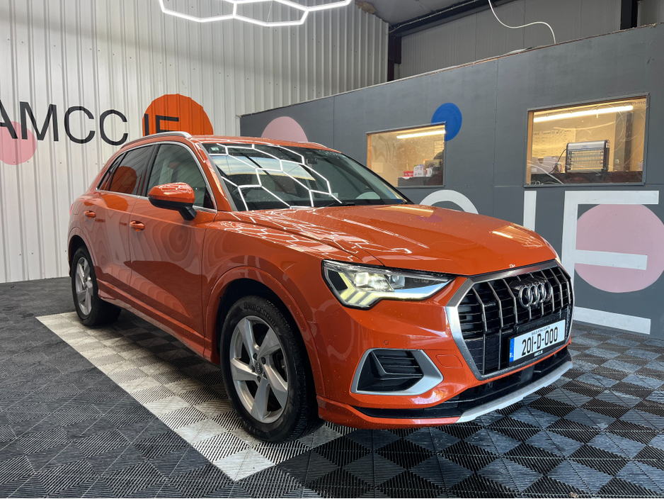 Used Audi Q3 2020 in Dublin