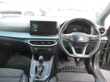 2023 SEAT Arona 1L Petrol For Sale Images