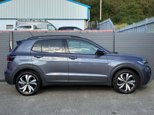 2023 Volkswagen T-Cross 1L Petrol For Sale Images