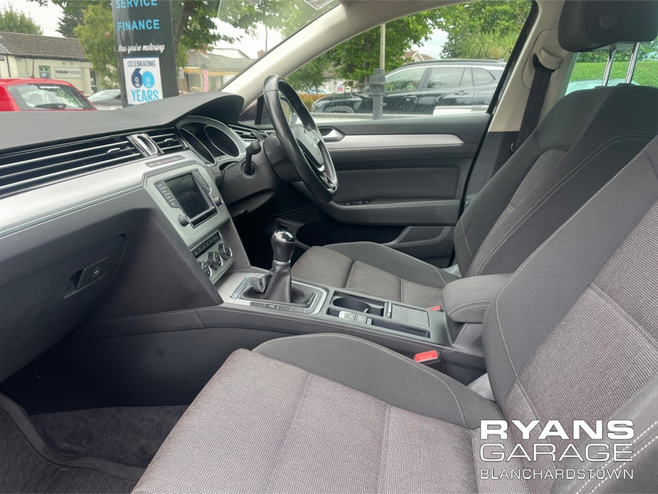 2017 Volkswagen Passat 1.6L Diesel For Sale Images