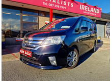 2013 Nissan Serena 2L Petrol Hybrid For Sale Images