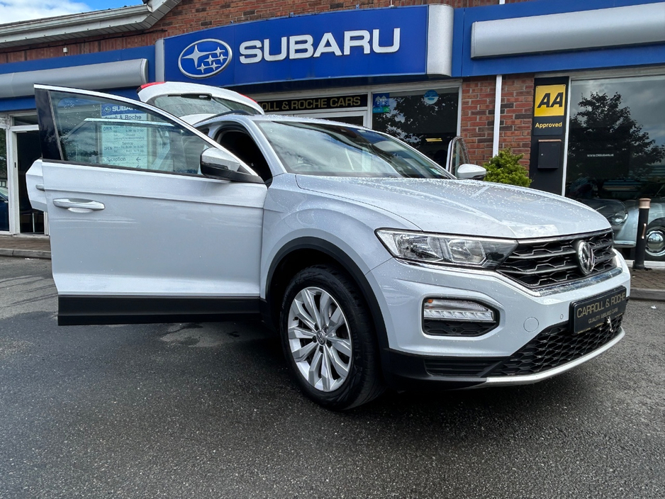 2019 Volkswagen T-Roc 1.6L Diesel For Sale Images