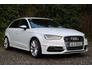 2015 AUDI S3 ABA-8VCJXF 5DRS AUTOMATIC