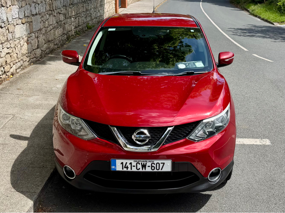 2014 Nissan Qashqai 1.5L Diesel For Sale Images