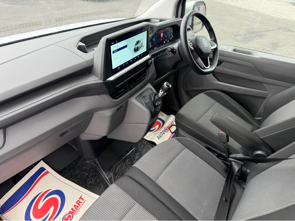 2025 Volkswagen Transporter 2L Diesel For Sale Images