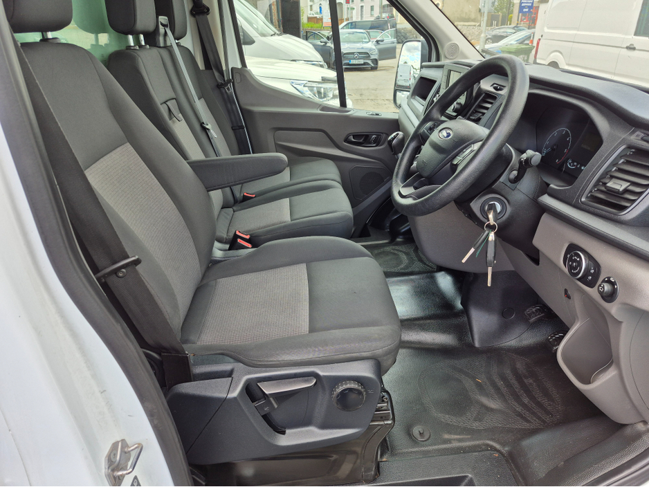 2021 Ford Transit 2L Diesel For Sale Images