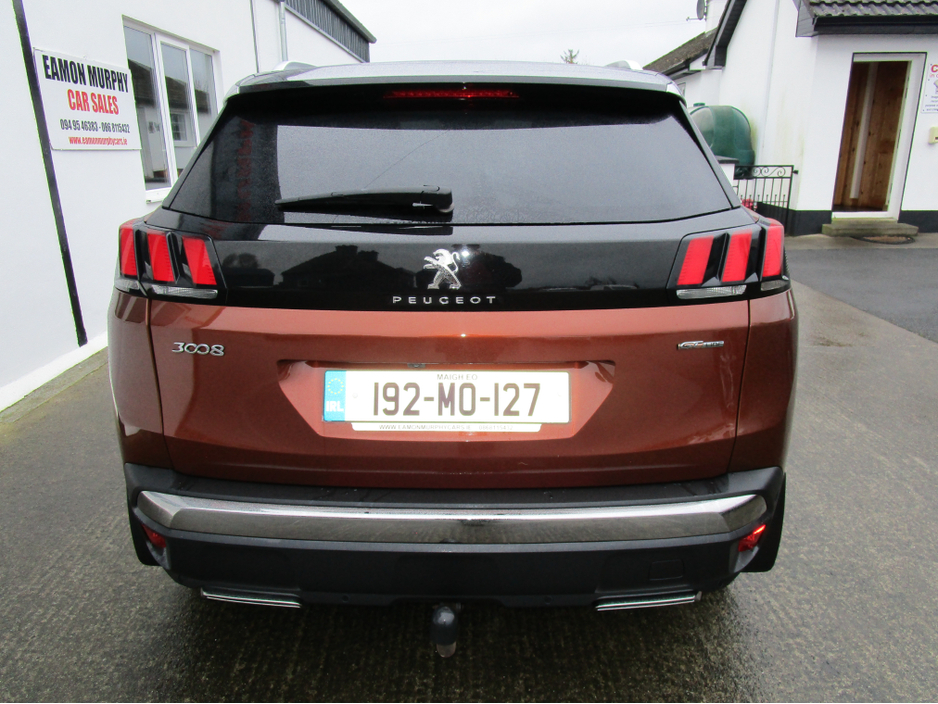 2019 Peugeot 3008 1.6L Diesel For Sale Images