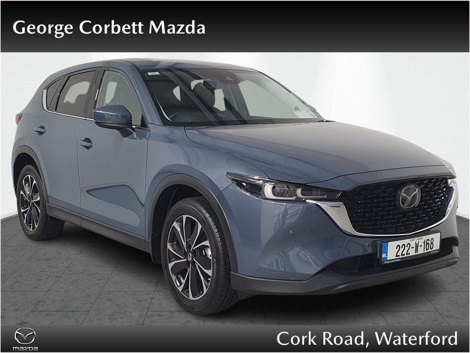 Used Mazda CX-5 2022 in Waterford