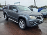 2017 VOLKSWAGEN AMAROK DC V6 TDI HIGHLINE 4MOTION