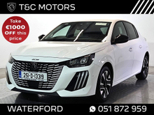 Peugeot 208 *Low Mileage Hybrid* Allure Model - Front & Rear Camera with Parking Sensors, Cruise Control, Sat Nav, Apple CarPlay & Android Auto