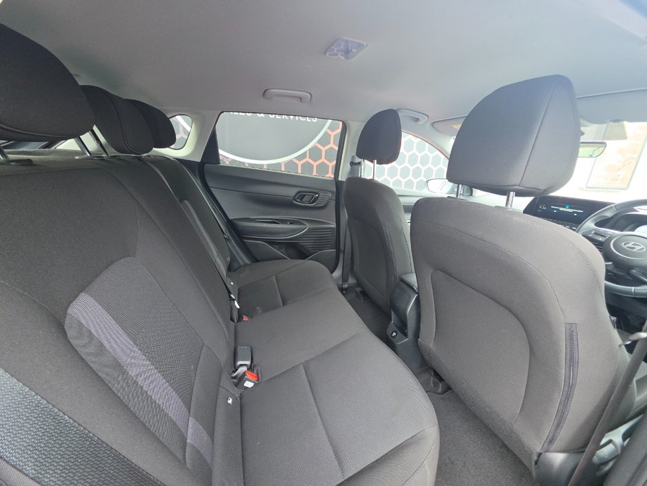 2025 Hyundai i20 1.2L Petrol For Sale Images