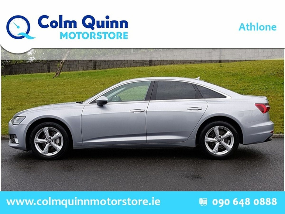Used Audi A6 40TDI 204HP S tronic SE (2020 (202))