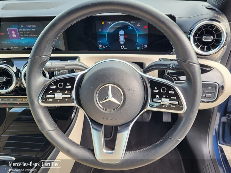 Mercedes-Benz CLA Class CLA200d Coupe Progressive AUTO — thumbnail 13