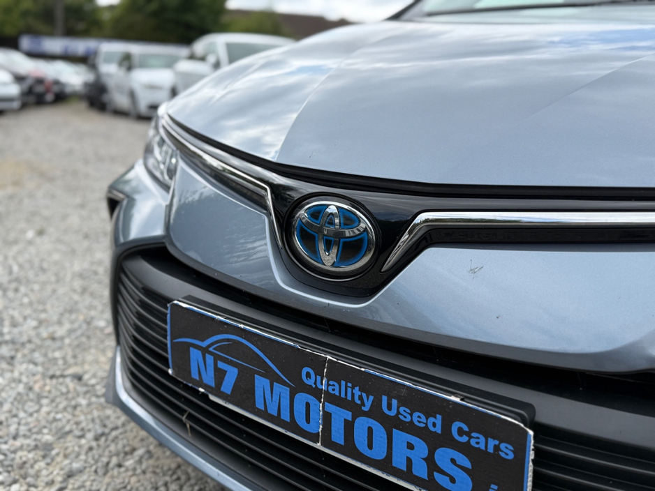 2022 Toyota Corolla 1.8L Petrol Hybrid For Sale Images