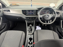 2020 Volkswagen Polo 1L Petrol For Sale Images