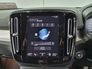 2023 VOLVO XC40 T4 PLUS DARK RECHARGE AUTOMATIC **ONE OWNER / APPLE CARPLAY / CRUISE CONTROL / ELECTRIC BOOTLID / HEATED FRONT & REAR SEATS / HEATED STEERING WHEEL / 360 DEGREE CAMERA / WIRELESS PHONE CHARGING**