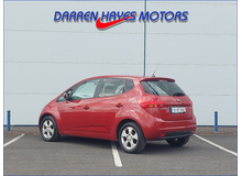 2015 Kia Venga 1.4L Diesel For Sale Images
