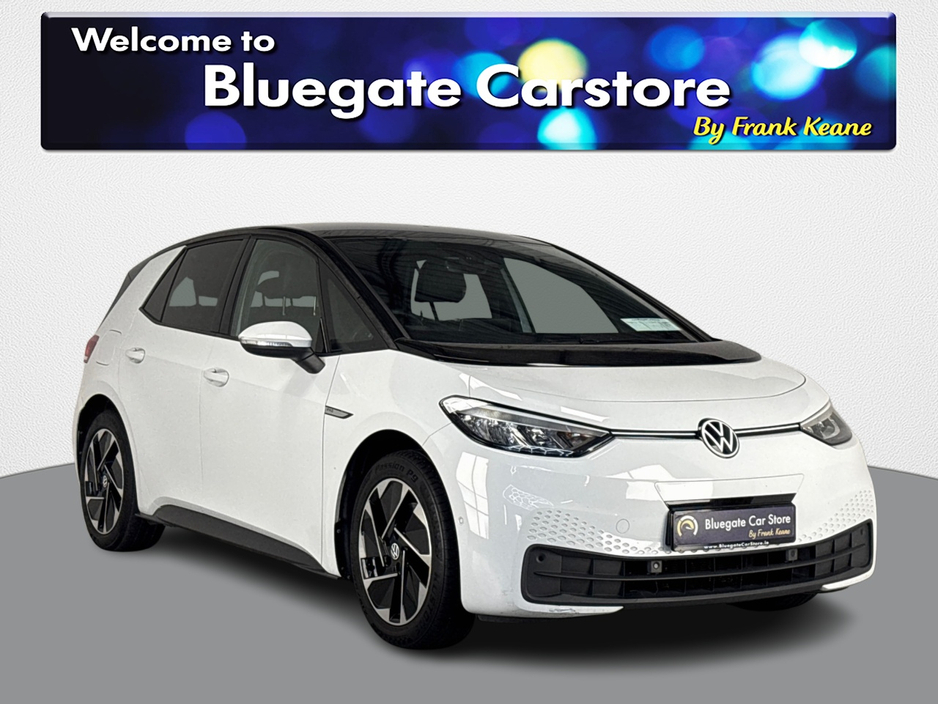 Used Volkswagen ID.3 2023 in Dublin