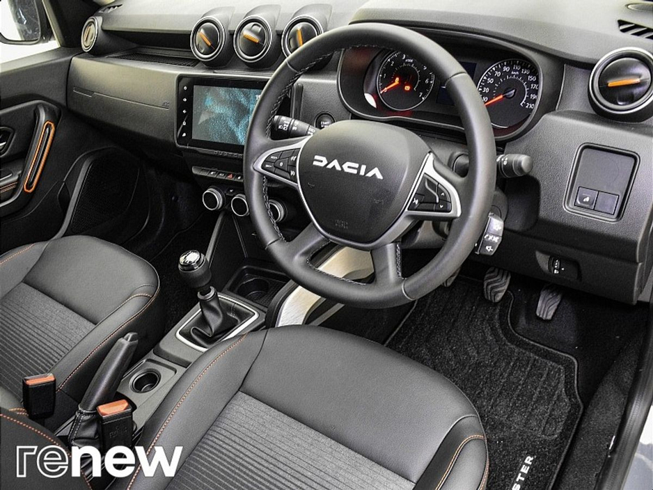 Dacia Duster Extreme SE Blue dCi 115 NBI — thumbnail 6