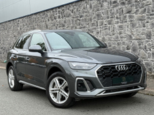 Audi Q5 Q5 S Line 2.0 50tfsi E Quattro...