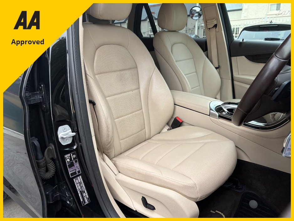 2016 Mercedes-Benz GLC Class 2.1L Diesel For Sale Images