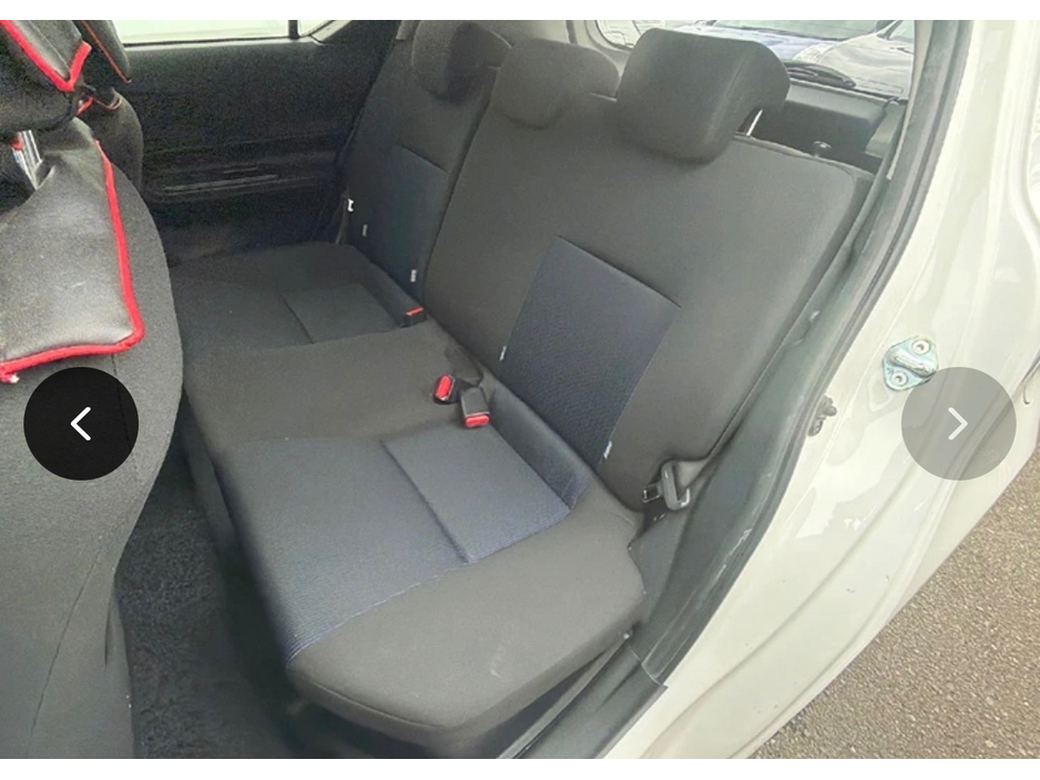 Toyota Aqua 1.5 Petrol Hybrid Automatic Low Km — thumbnail 7