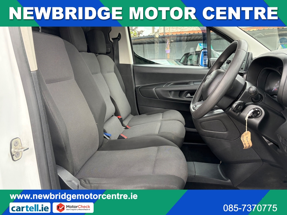 2021 Citroen Berlingo 1.5L Diesel For Sale Images
