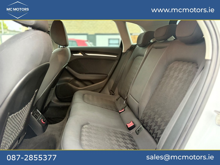 2014 Audi A3 1.4L Petrol For Sale Images