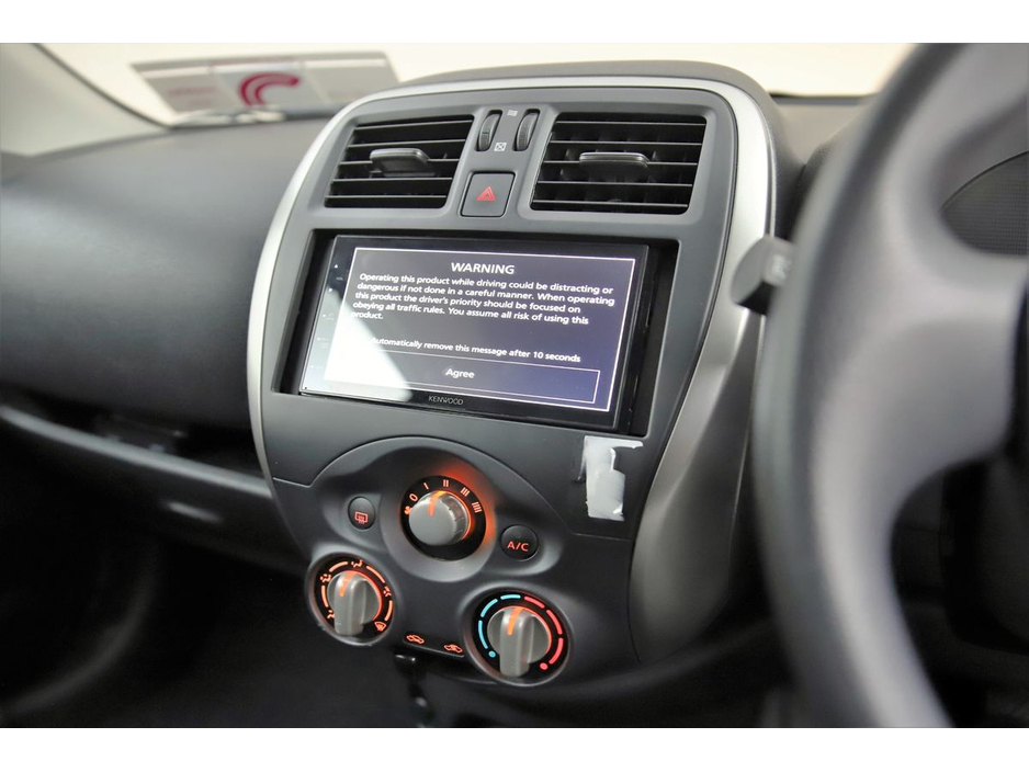 Nissan March *Just Reduced* 1.2 CVT *CARPLAY*ANDROID*REVERSE CAM*PRIVACY GLASS* — thumbnail 22