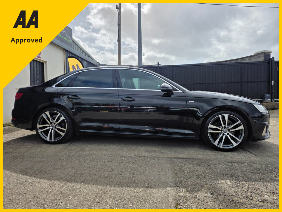 2019 Audi A4 2L Diesel For Sale Images