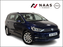 Volkswagen Touran AUTO TSI HIGHLINE